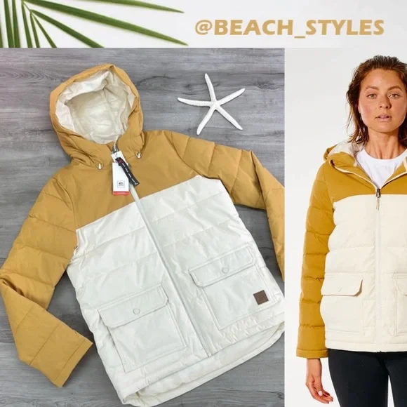 🔆RIP CURL🔆 ANTI SERIES RIDGE WINTER JACKET - Picture 1 of 16